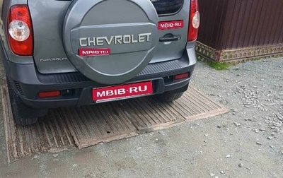 Chevrolet Niva I рестайлинг, 2013 год, 715 000 рублей, 1 фотография