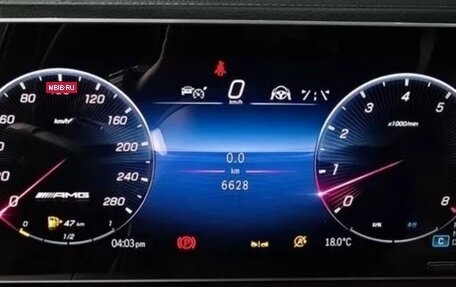 Mercedes-Benz GLE AMG, 2024 год, 11 985 226 рублей, 10 фотография