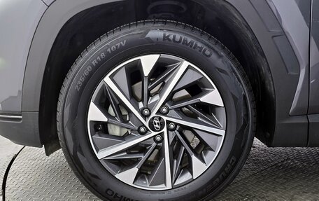 Hyundai Tucson, 2021 год, 2 194 300 рублей, 5 фотография