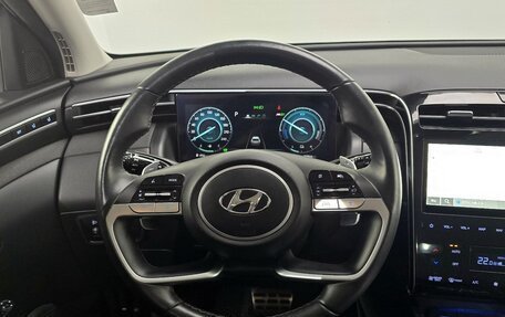 Hyundai Tucson, 2021 год, 2 194 300 рублей, 8 фотография