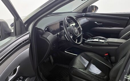 Hyundai Tucson, 2021 год, 2 194 300 рублей, 17 фотография