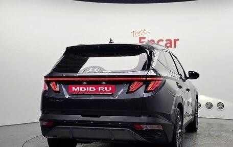 Hyundai Tucson, 2021 год, 2 194 300 рублей, 4 фотография