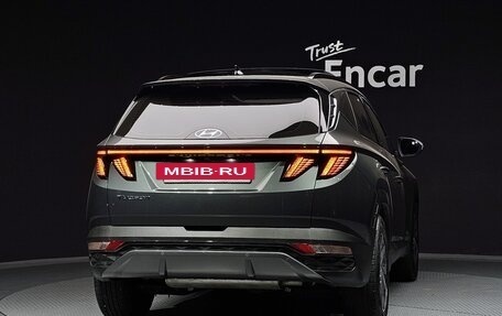 Hyundai Tucson, 2021 год, 2 198 000 рублей, 2 фотография