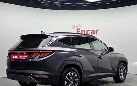 Hyundai Tucson, 2021 год, 2 194 300 рублей, 2 фотография