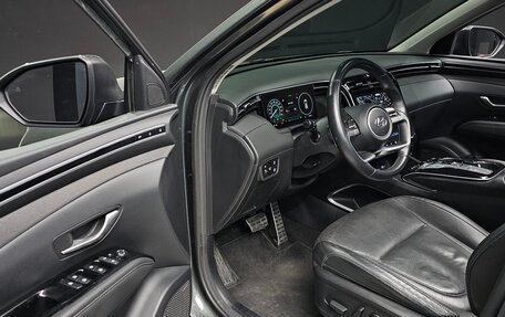 Hyundai Tucson, 2021 год, 2 198 000 рублей, 17 фотография