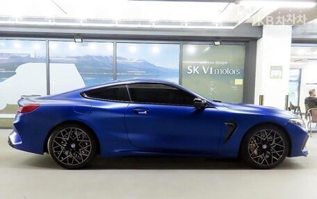 BMW M8 I (F91/F92/F93), 2022 год, 11 935 000 рублей, 3 фотография