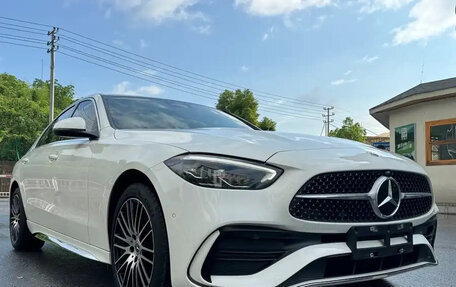 Mercedes-Benz C-Класс, 2022 год, 3 100 000 рублей, 3 фотография