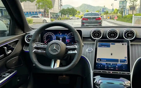 Mercedes-Benz C-Класс, 2022 год, 3 100 000 рублей, 14 фотография