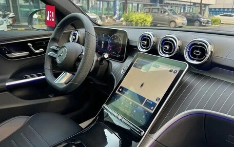 Mercedes-Benz C-Класс, 2022 год, 3 100 000 рублей, 6 фотография