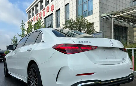 Mercedes-Benz C-Класс, 2022 год, 3 100 000 рублей, 17 фотография
