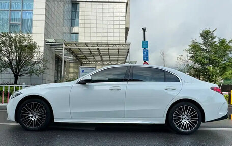 Mercedes-Benz C-Класс, 2022 год, 3 100 000 рублей, 18 фотография