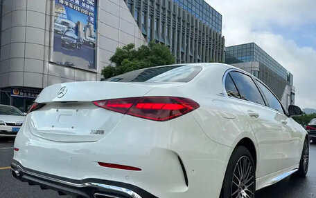 Mercedes-Benz C-Класс, 2022 год, 3 100 000 рублей, 20 фотография