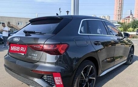 Audi A3, 2021 год, 1 755 000 рублей, 6 фотография