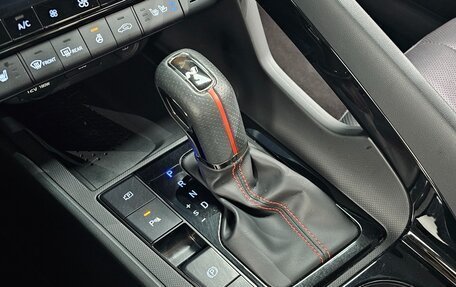 Hyundai Avante, 2021 год, 1 850 000 рублей, 14 фотография