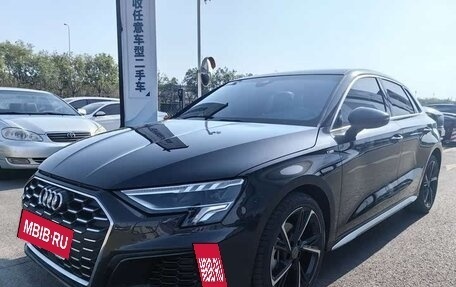Audi A3, 2021 год, 1 755 000 рублей, 3 фотография