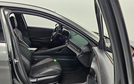 Hyundai Avante, 2021 год, 1 850 000 рублей, 16 фотография