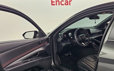 Hyundai Avante, 2021 год, 1 850 000 рублей, 15 фотография