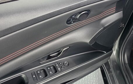 Hyundai Avante, 2021 год, 1 850 000 рублей, 19 фотография