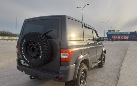 ЛуАЗ Patriot, 2019 год, 1 400 000 рублей, 5 фотография