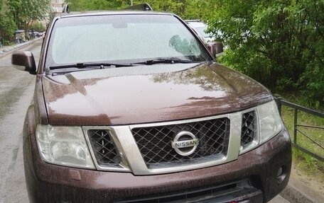 Nissan Pathfinder, 2012 год, 1 400 000 рублей, 3 фотография