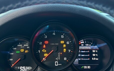 Porsche Macan I рестайлинг, 2017 год, 4 000 000 рублей, 10 фотография