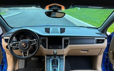 Porsche Macan I рестайлинг, 2017 год, 4 000 000 рублей, 7 фотография