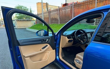 Porsche Macan I рестайлинг, 2017 год, 4 000 000 рублей, 13 фотография