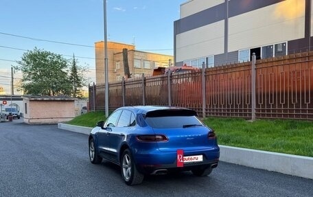 Porsche Macan I рестайлинг, 2017 год, 4 000 000 рублей, 5 фотография