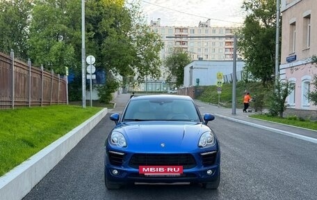 Porsche Macan I рестайлинг, 2017 год, 4 000 000 рублей, 2 фотография