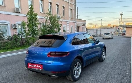 Porsche Macan I рестайлинг, 2017 год, 4 000 000 рублей, 6 фотография
