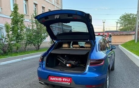 Porsche Macan I рестайлинг, 2017 год, 4 000 000 рублей, 15 фотография