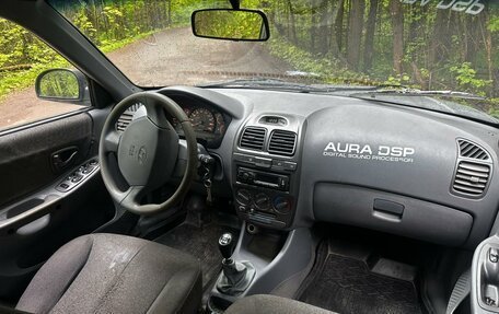 Hyundai Accent II, 2005 год, 279 000 рублей, 10 фотография