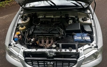 Hyundai Accent II, 2005 год, 279 000 рублей, 4 фотография