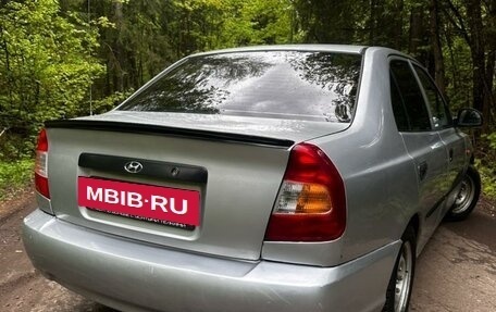 Hyundai Accent II, 2005 год, 279 000 рублей, 12 фотография