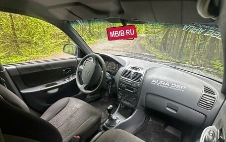 Hyundai Accent II, 2005 год, 279 000 рублей, 15 фотография
