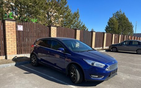 Ford Focus III, 2017 год, 1 590 000 рублей, 3 фотография