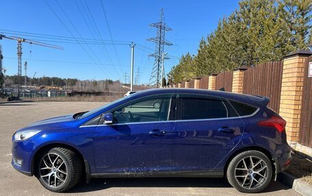Ford Focus III, 2017 год, 1 590 000 рублей, 4 фотография
