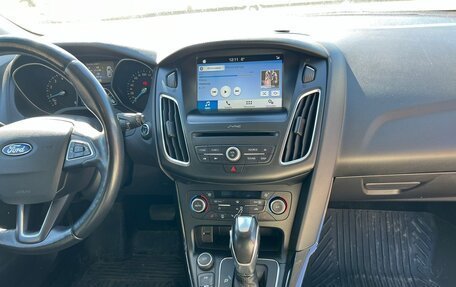 Ford Focus III, 2017 год, 1 590 000 рублей, 9 фотография