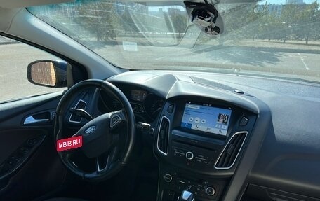 Ford Focus III, 2017 год, 1 590 000 рублей, 7 фотография