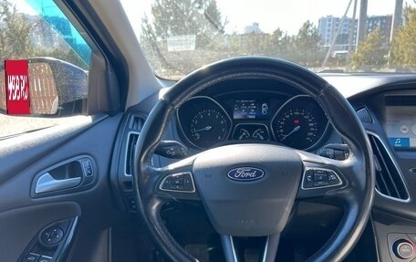 Ford Focus III, 2017 год, 1 590 000 рублей, 8 фотография