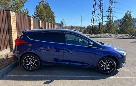 Ford Focus III, 2017 год, 1 590 000 рублей, 14 фотография