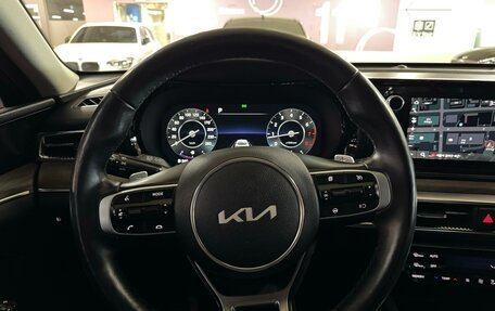 KIA K5, 2022 год, 2 650 000 рублей, 10 фотография