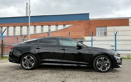 KIA K5, 2022 год, 2 650 000 рублей, 4 фотография