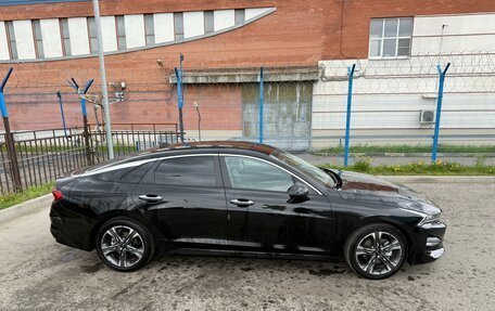 KIA K5, 2022 год, 2 650 000 рублей, 3 фотография