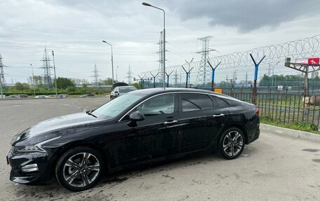 KIA K5, 2022 год, 2 650 000 рублей, 2 фотография