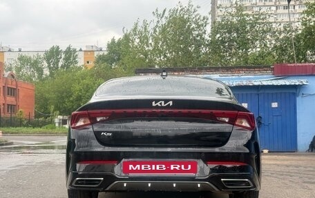 KIA K5, 2022 год, 2 650 000 рублей, 6 фотография