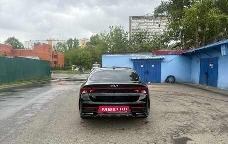 KIA K5, 2022 год, 2 650 000 рублей, 5 фотография