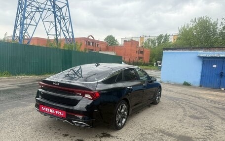 KIA K5, 2022 год, 2 650 000 рублей, 7 фотография