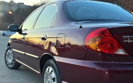 KIA Spectra II (LD), 2008 год, 8 фотография