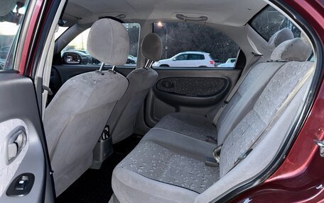 KIA Spectra II (LD), 2008 год, 11 фотография